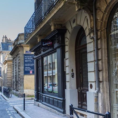 Maison D'Hotes Chambre En Ville Bordeaux Exteriör bild