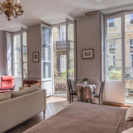 Maison D'Hotes Chambre En Ville Bordeaux Rum bild
