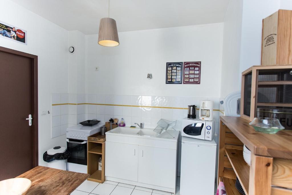Maison D'Hotes Chambre En Ville Bordeaux Rum bild