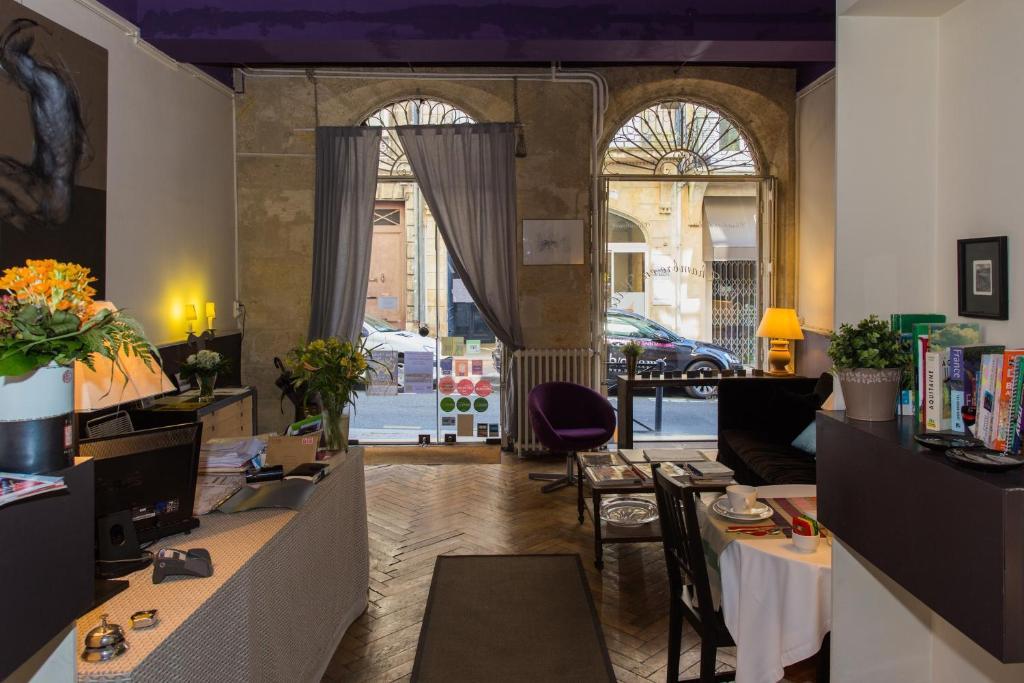 Maison D'Hotes Chambre En Ville Bordeaux Exteriör bild