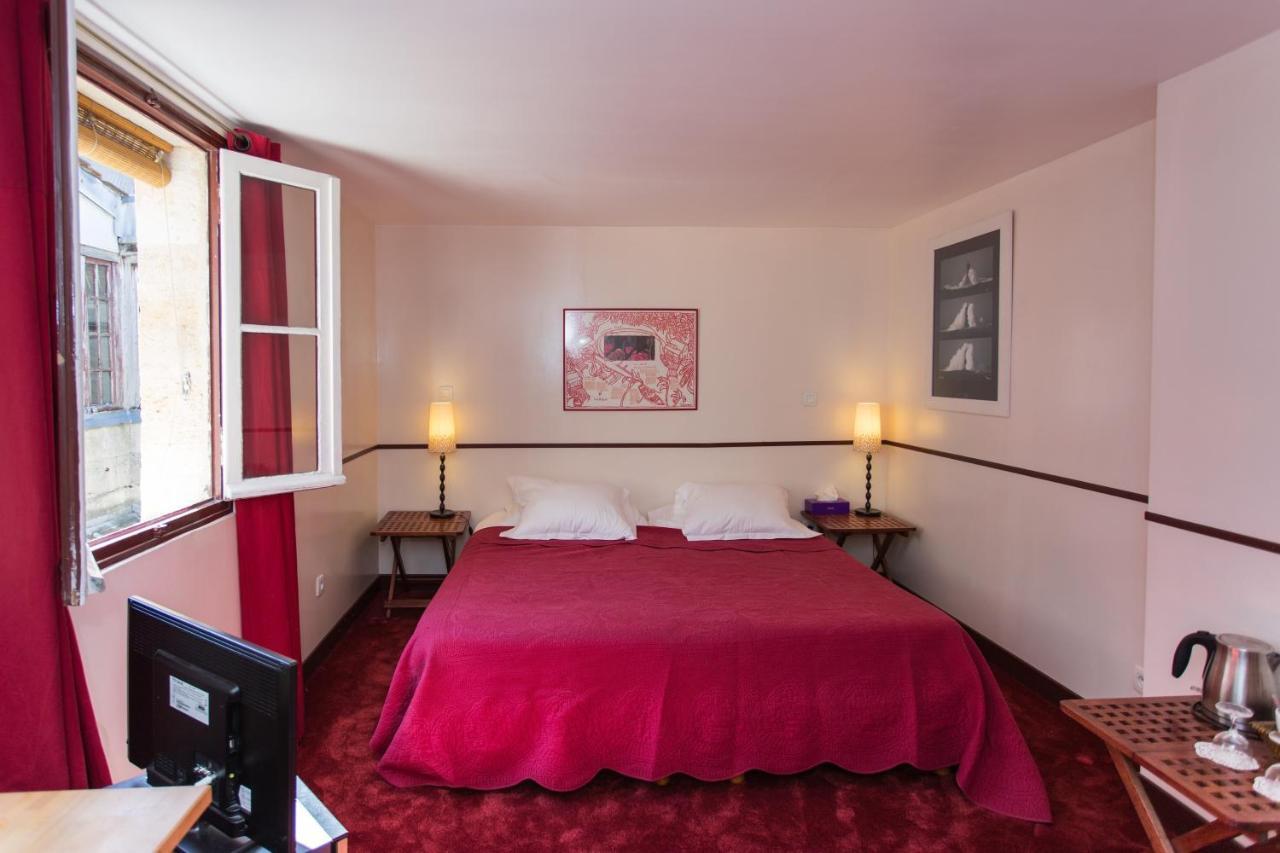 Maison D'Hotes Chambre En Ville Bordeaux Rum bild