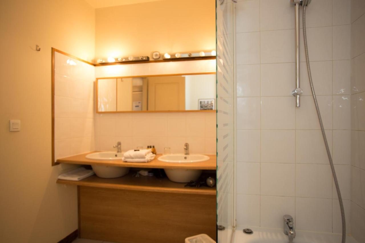 Maison D'Hotes Chambre En Ville Bordeaux Rum bild