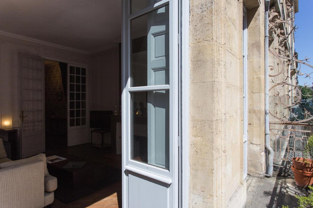 Maison D'Hotes Chambre En Ville Bordeaux Rum bild