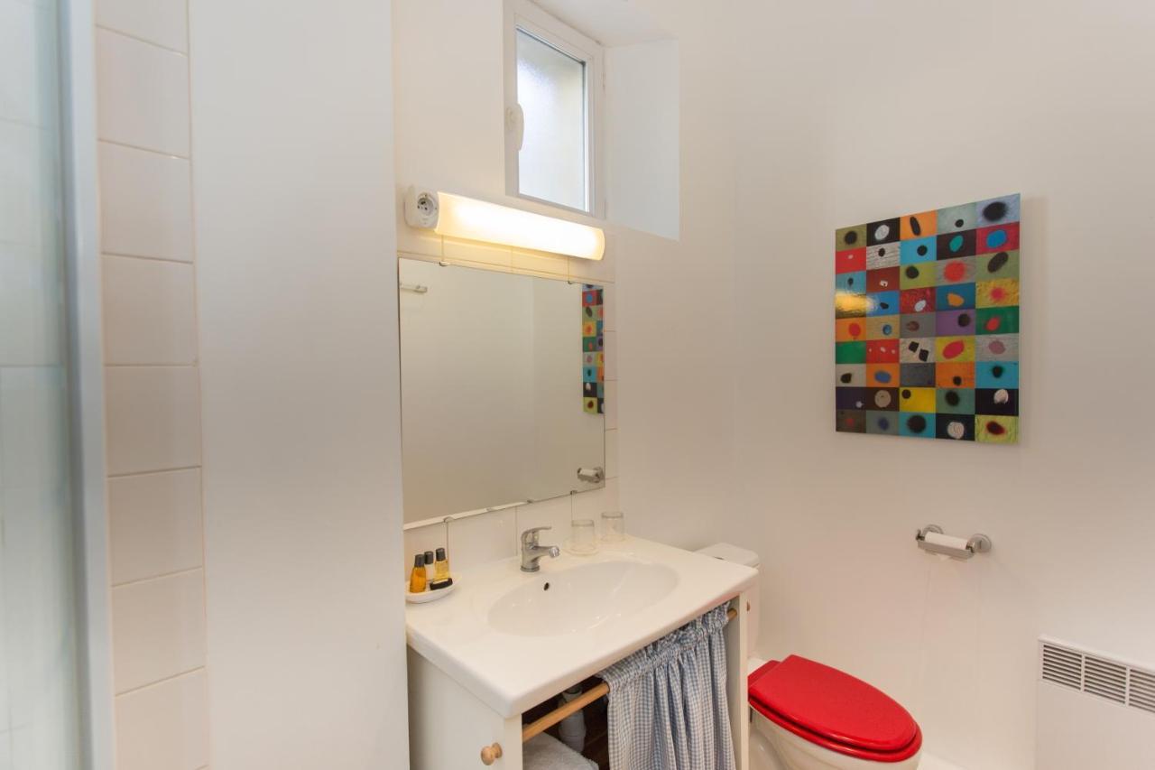 Maison D'Hotes Chambre En Ville Bordeaux Exteriör bild