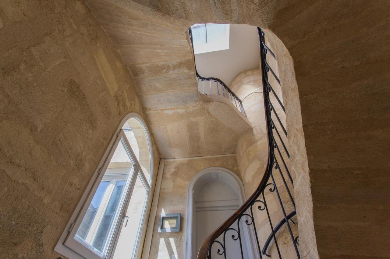 Maison D'Hotes Chambre En Ville Bordeaux Rum bild