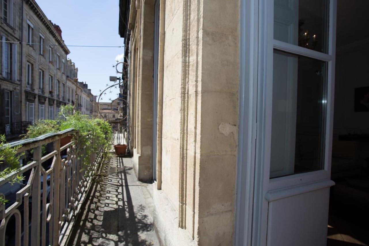 Maison D'Hotes Chambre En Ville Bordeaux Rum bild