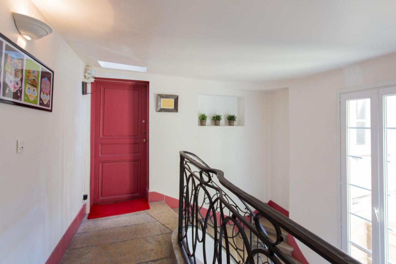 Maison D'Hotes Chambre En Ville Bordeaux Exteriör bild