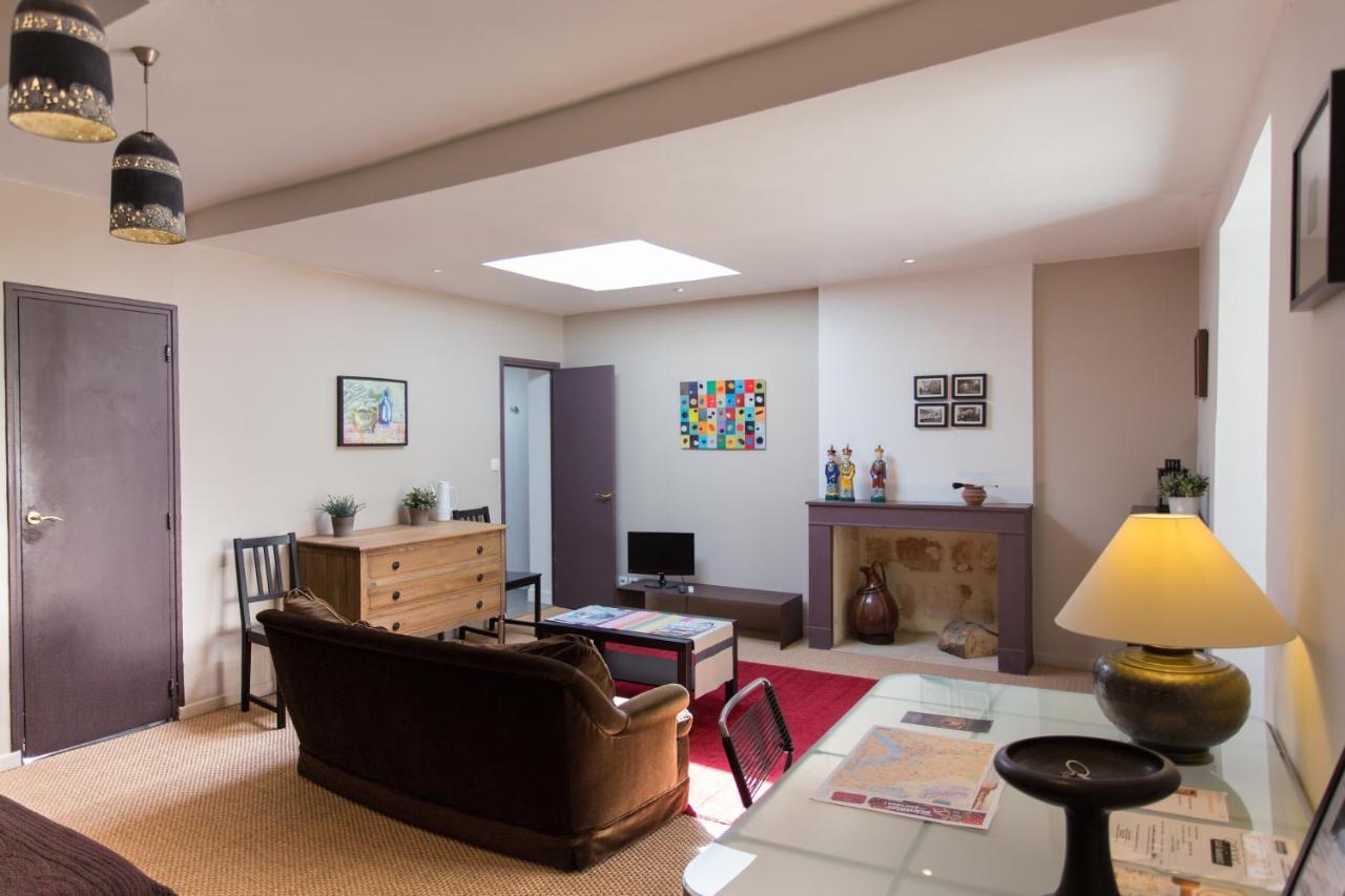 Maison D'Hotes Chambre En Ville Bordeaux Rum bild